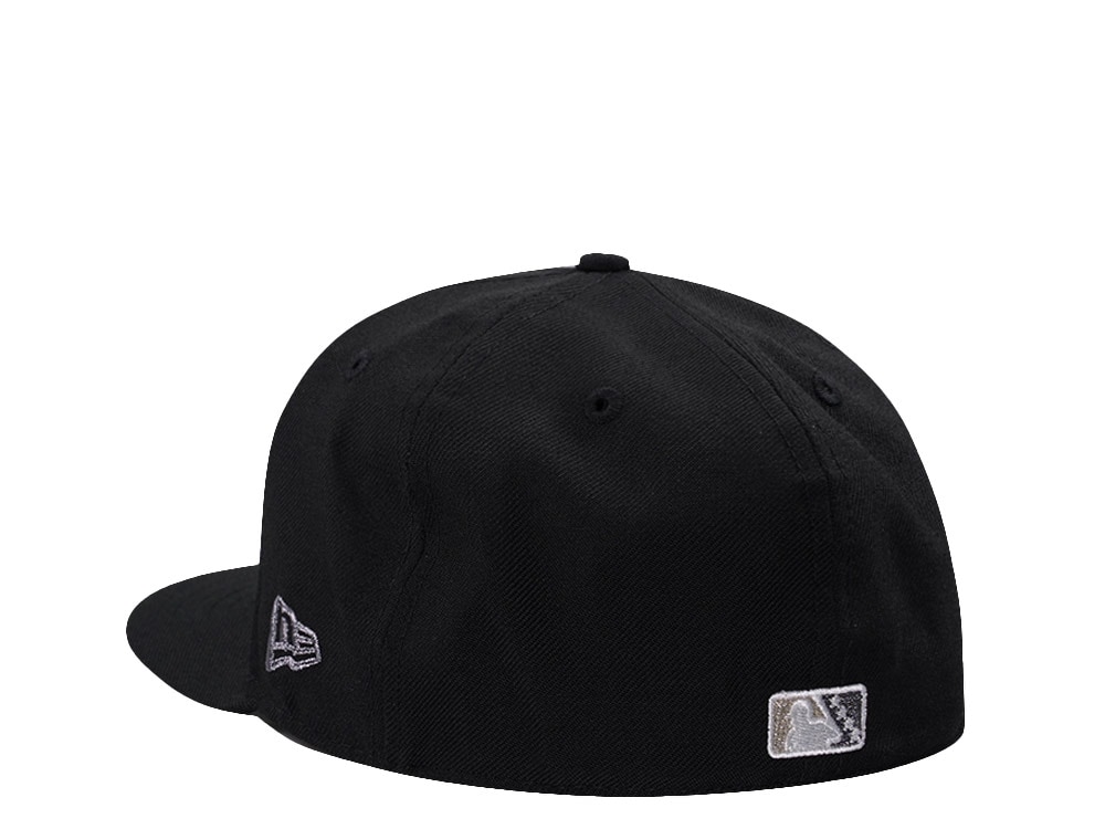 New Era Hartford Yard Goats 10th Anniversary Wool Horror Edition 59Fifty Fitted Gorra