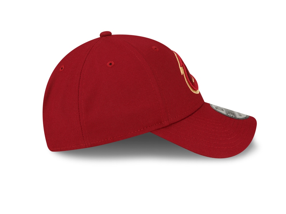 New Era Cleveland Cavaliers The League Maroon Prime Edition 9Forty Adjustable Gorra