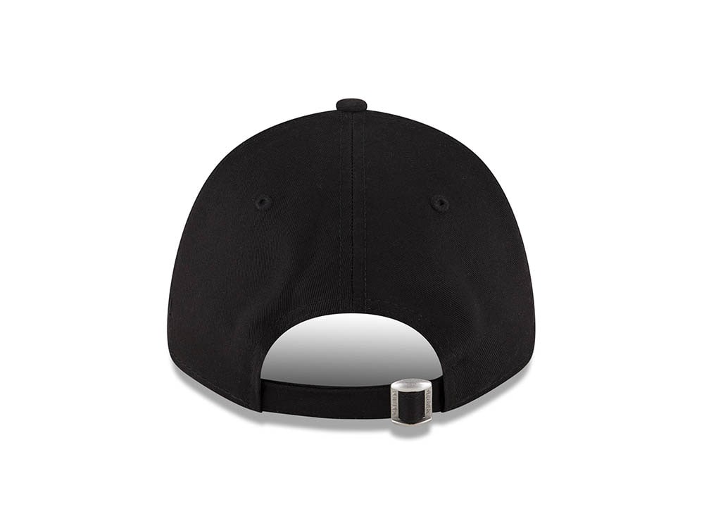 New Era AC Milan Core Black 9Forty Strapback Gorra