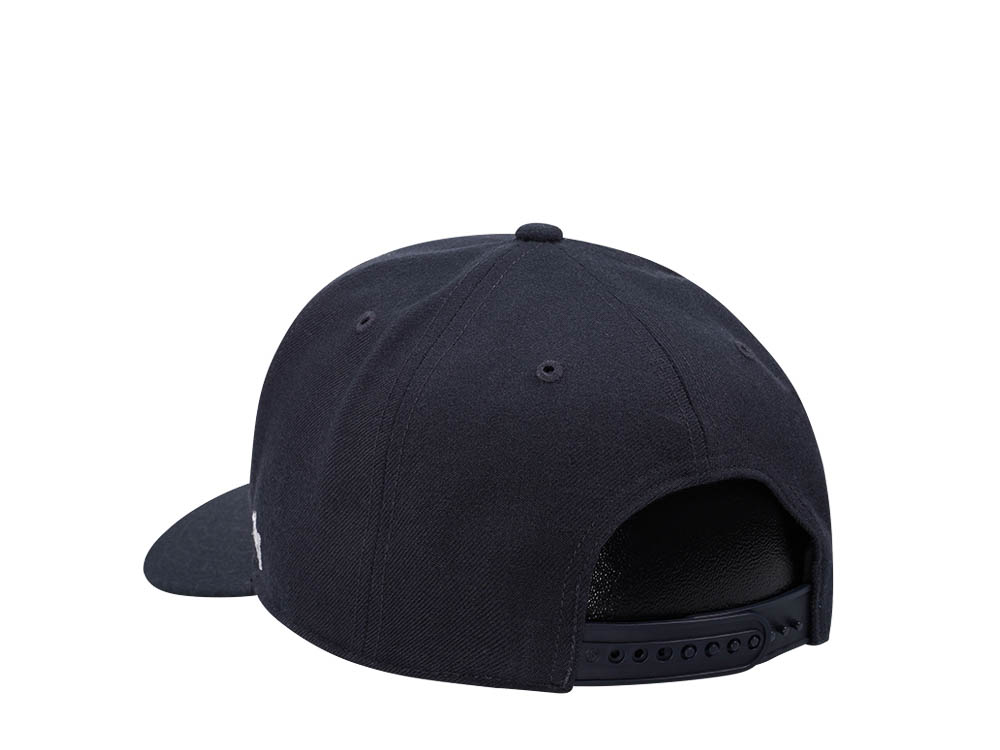 47Brand New York Yankees Navy Base Runner MVP DP Snapback Gorra