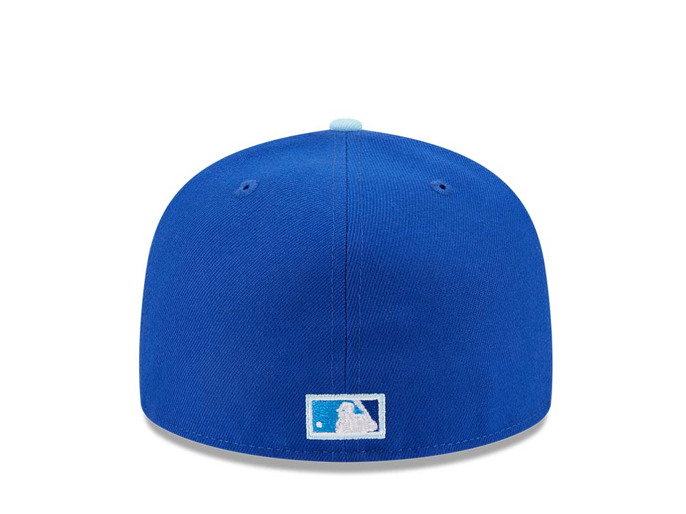 New Era Baltimore Orioles The Elements Blue Two Tone Edition 59Fifty Fitted Gorra