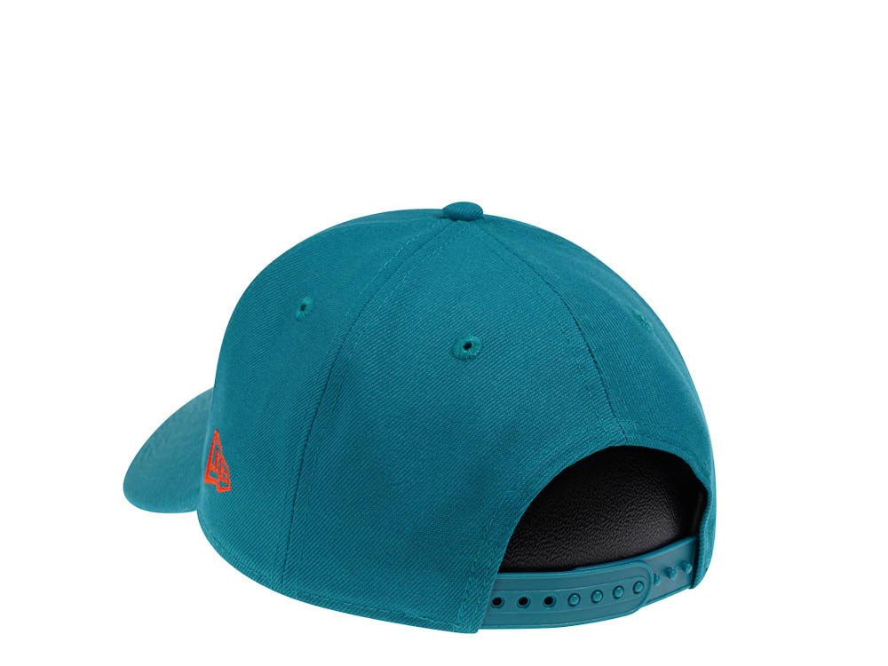 New Era Florida Marlins Color Flip Edition 9Forty Snapback Gorra