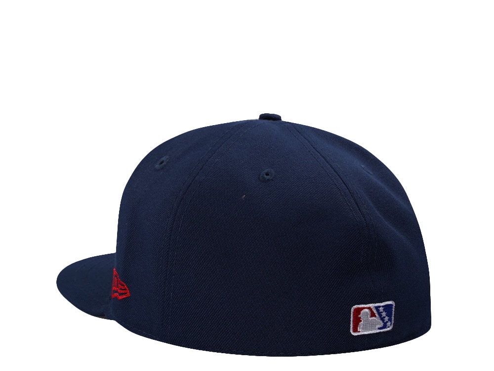 New Era Las Vegas Aviators Ocean Blue Prime Edition 59Fifty Fitted Gorra