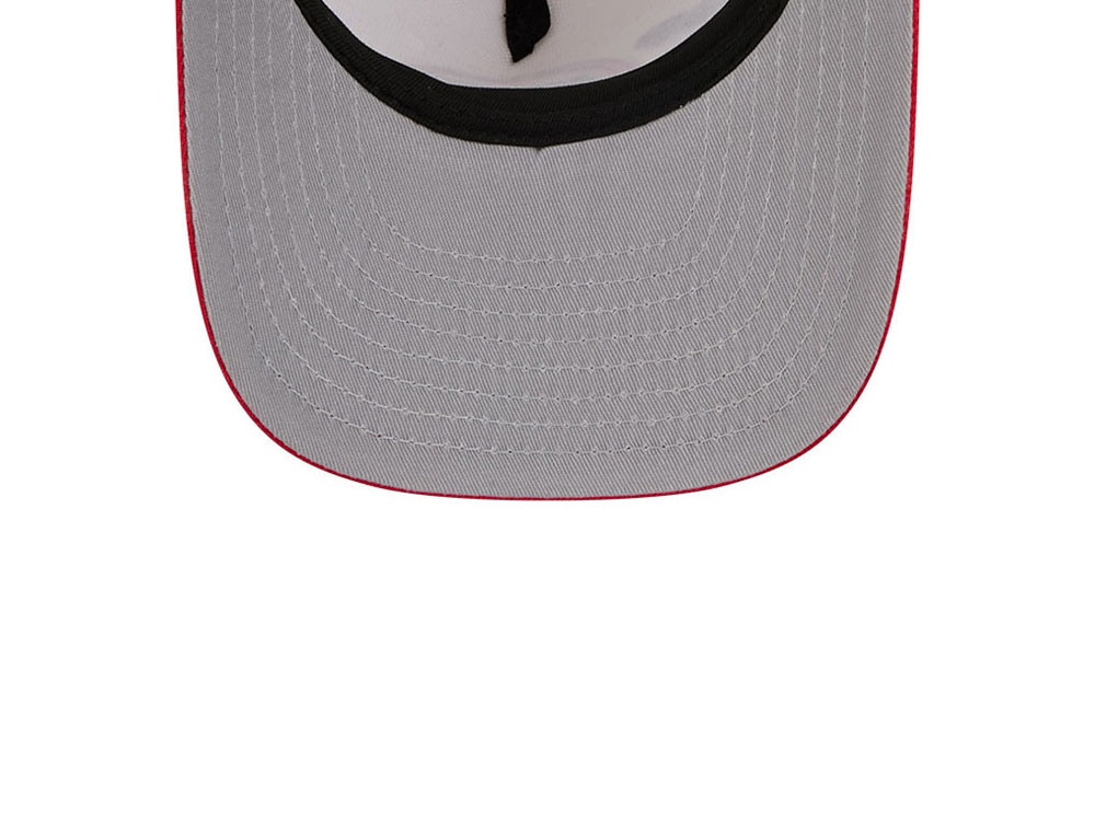 New Era Houston Rockets HWC 9Fifty A Frame Snapback Gorra