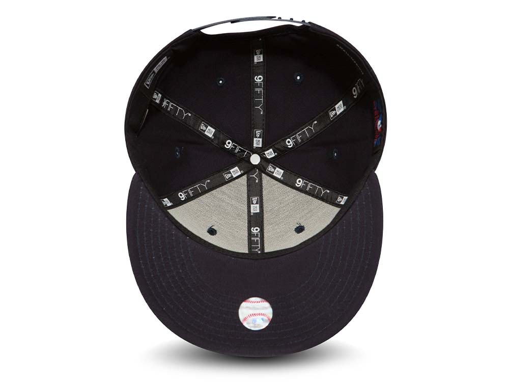 New Era New York Yankees Navy 9Fifty Snapback Gorra