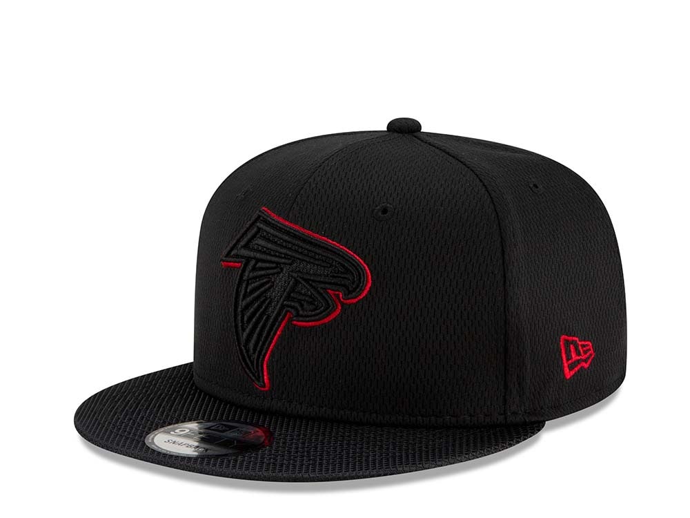 New Era Atlanta Falcons Road Sideline 21 9Fifty Snapback Gorra