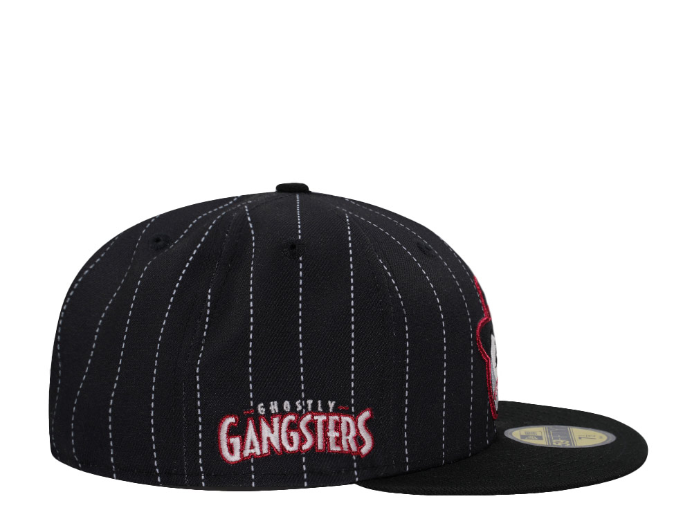 New Era Crooks Haven Ghostly Gangsters Prime Edition 59Fifty Fitted Gorra