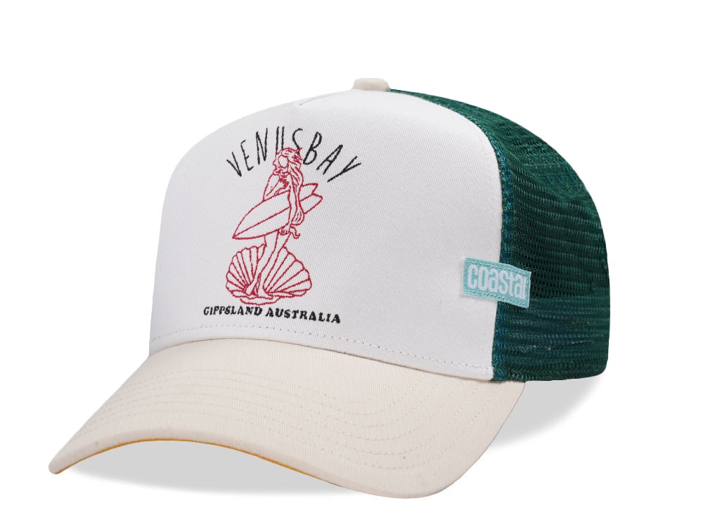 Djinns Venus Bay Trucker Snapback Gorra