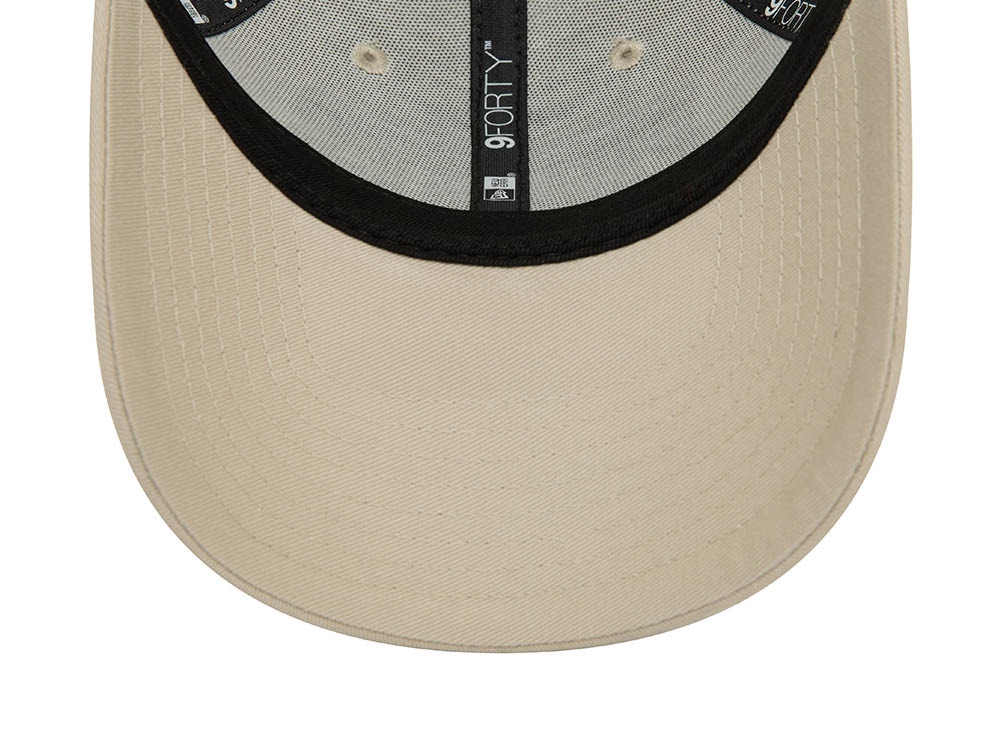 New Era Pittsburgh Pirates White Crown Two Tone 9Forty Strapback Gorra