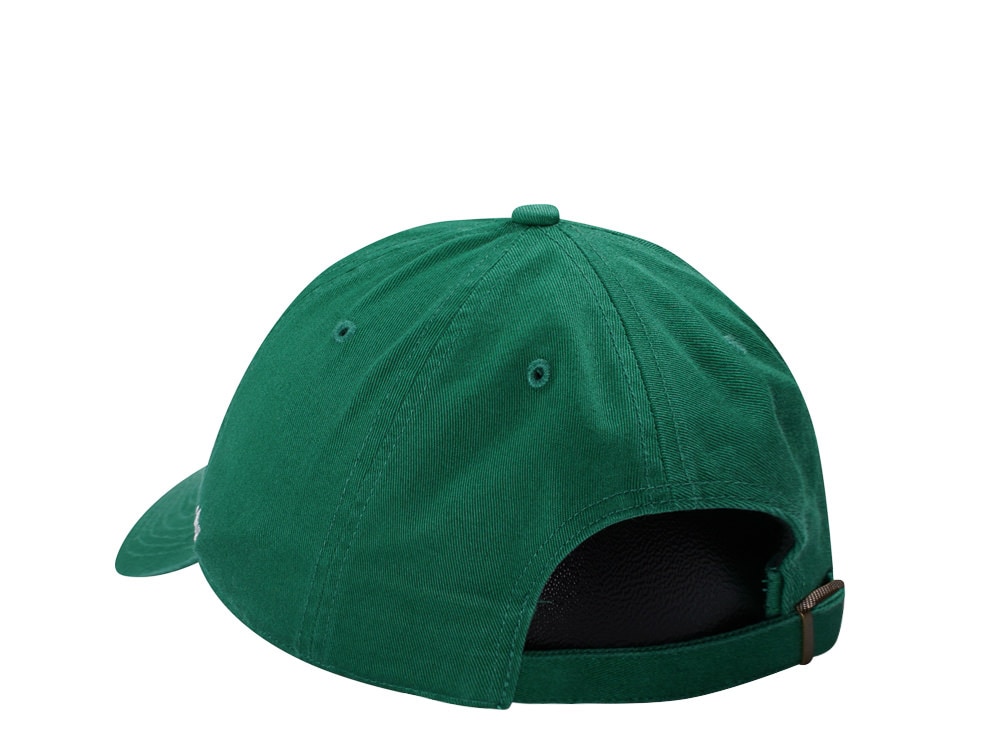 47Brand Oakland Athletics Green Clean up Strapback Gorra