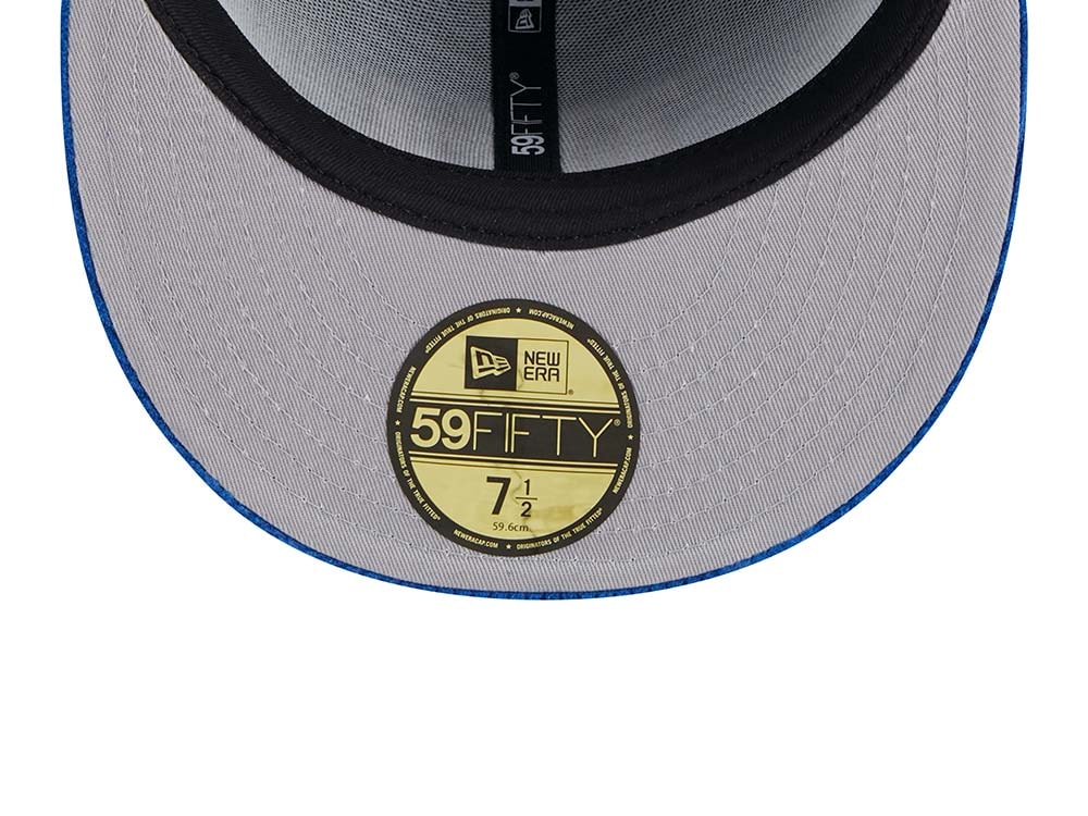 New Era New York Giants Letterman Pin 59Fifty Fitted Gorra