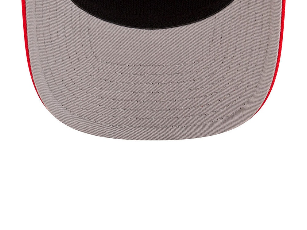 New Era Houston Rockets NBA Team Edition 9Seventy Snapback Gorra