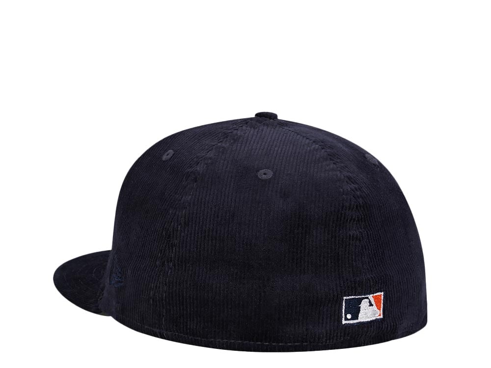 New Era Houston Astros All Star Game 1986 Vintage Corduroy Prime Edition 59Fifty Fitted Gorra