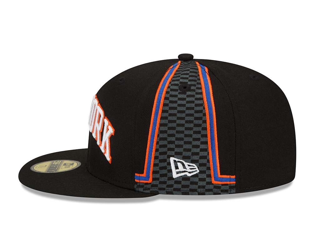 New Era New York Knicks NBA City Edition 21-22 59Fifty Fitted Gorra
