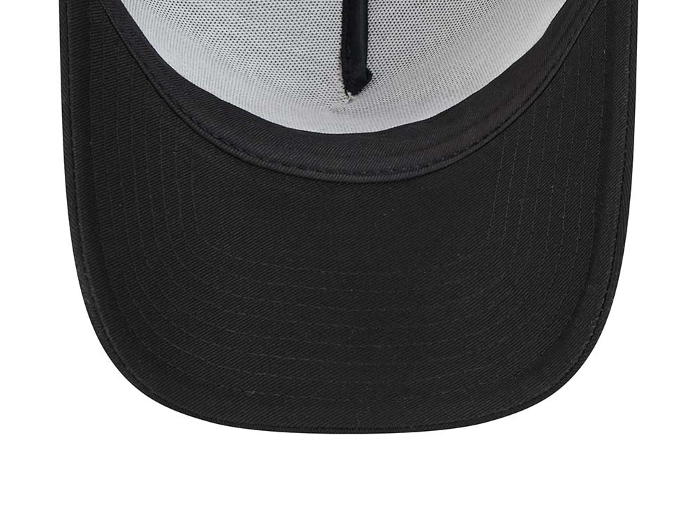 New Era San Francisco 49ers Sideline 2024 9Forty A Frame Trucker Snapback Gorra