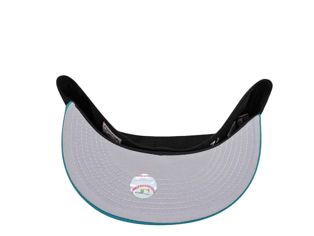 New Era Arizona Diamondbacks Inaugural Season 1998 Jersey Fit Two Tone Edition 59Fifty Fitted Gorra