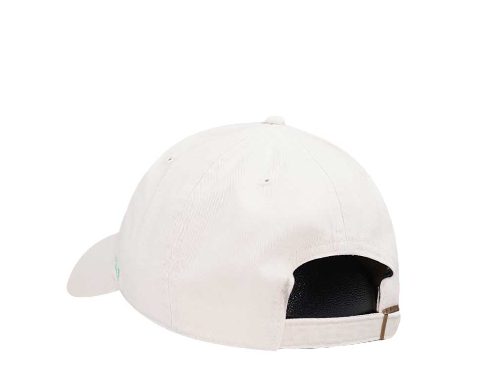 47Brand Oakland Athletics Natural Clean Up Strapback Gorra