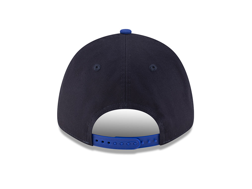 New Era Red Bull Racing Essential Blue 9Forty Snapback Gorra