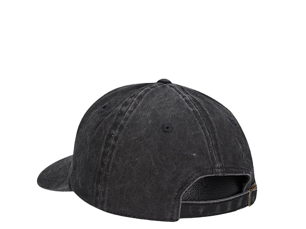 American Needle New York Black Yankees Archive NL Dadhat Strapback Gorra