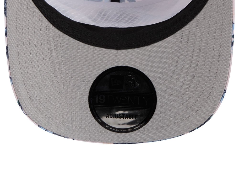 New Era New York Yankees Printed White Edition 19Twenty Snapback Gorra