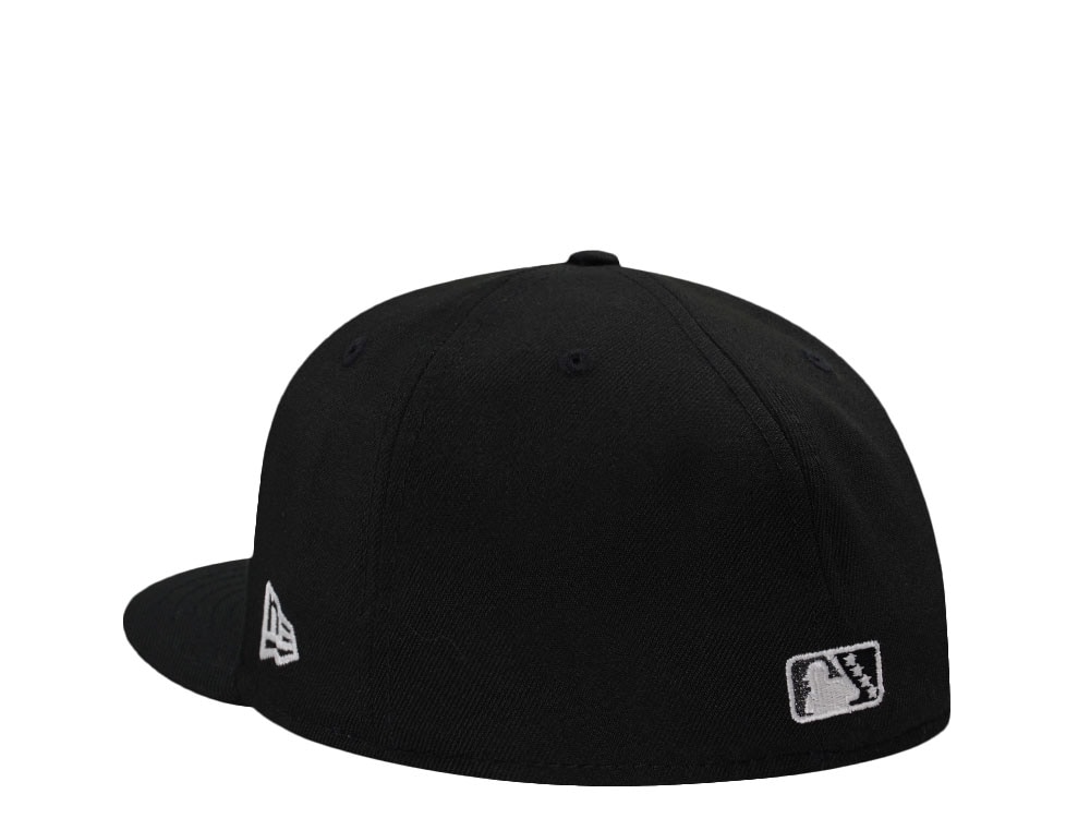 New Era Northwest Arkansas Naturals Black Prime Edition 59Fifty Fitted Gorra