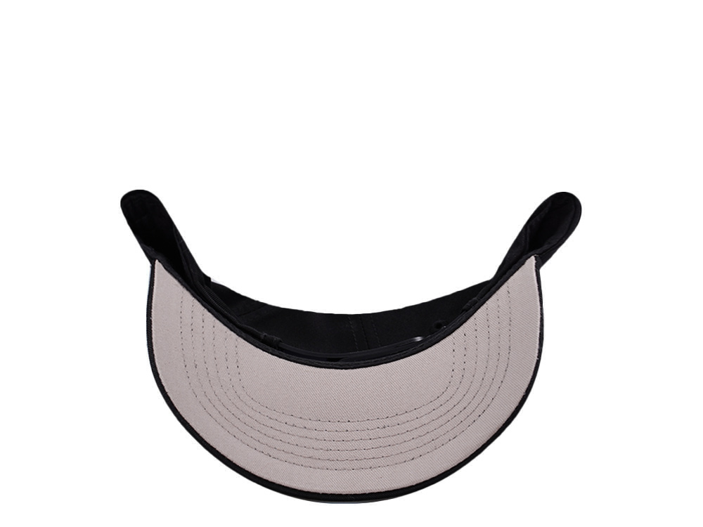 Parallel Union Warrior Black Prime Edition Snapback Gorra