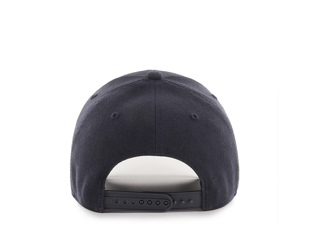 47Brand New York Yankees Navy on Navy Classic Snapback Gorra