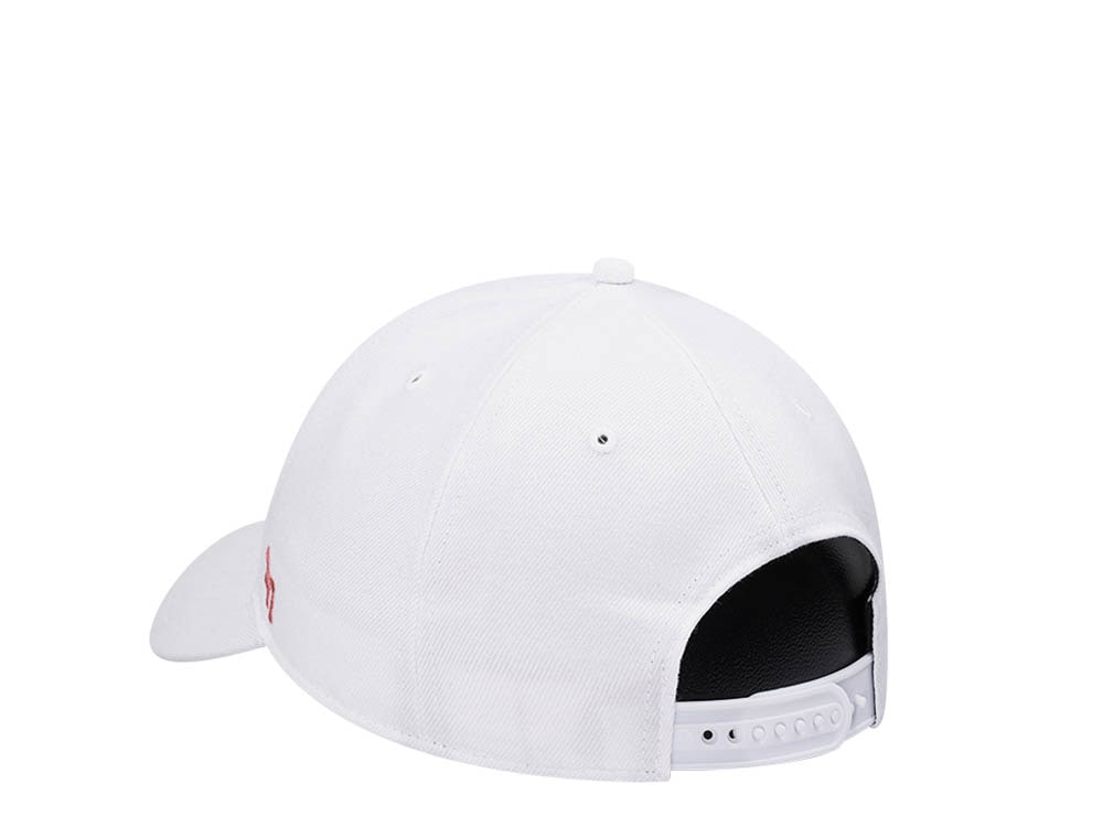 47Brand Arizona Diamondbacks World Series 2001 White Sure Shot MVP Snapback Gorra