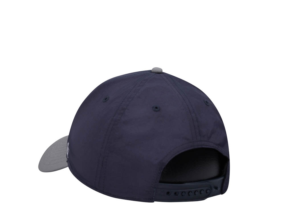 47Brand New York Yankees Navy Brrr MVP Snapback Gorra