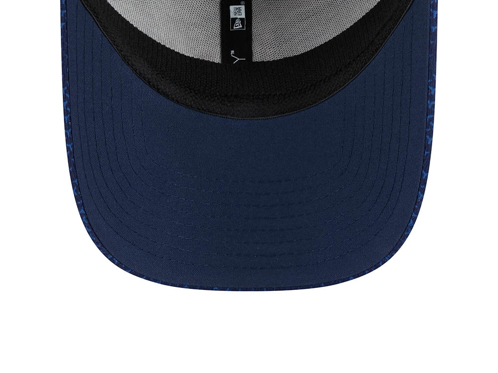 New Era New England Patriots Sideline 2024 9Forty Stretch Snapback Gorra