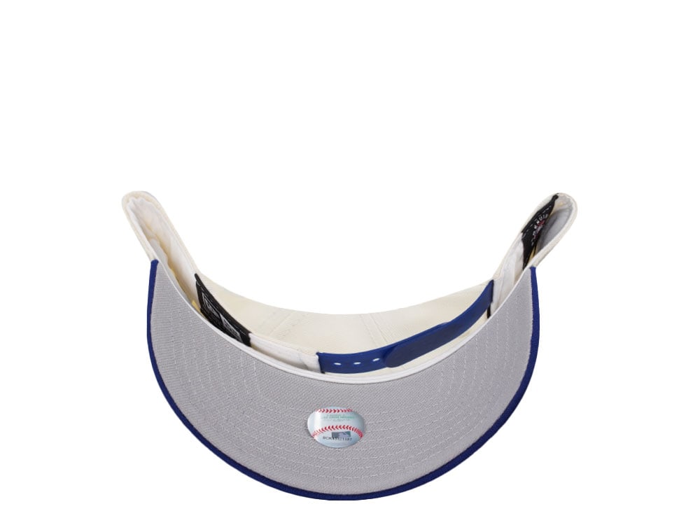 New Era Los Angeles Dodgers Ohtani 50 50 Season Chrome Two Tone Edition 9Forty A Frame Snapback Gorra