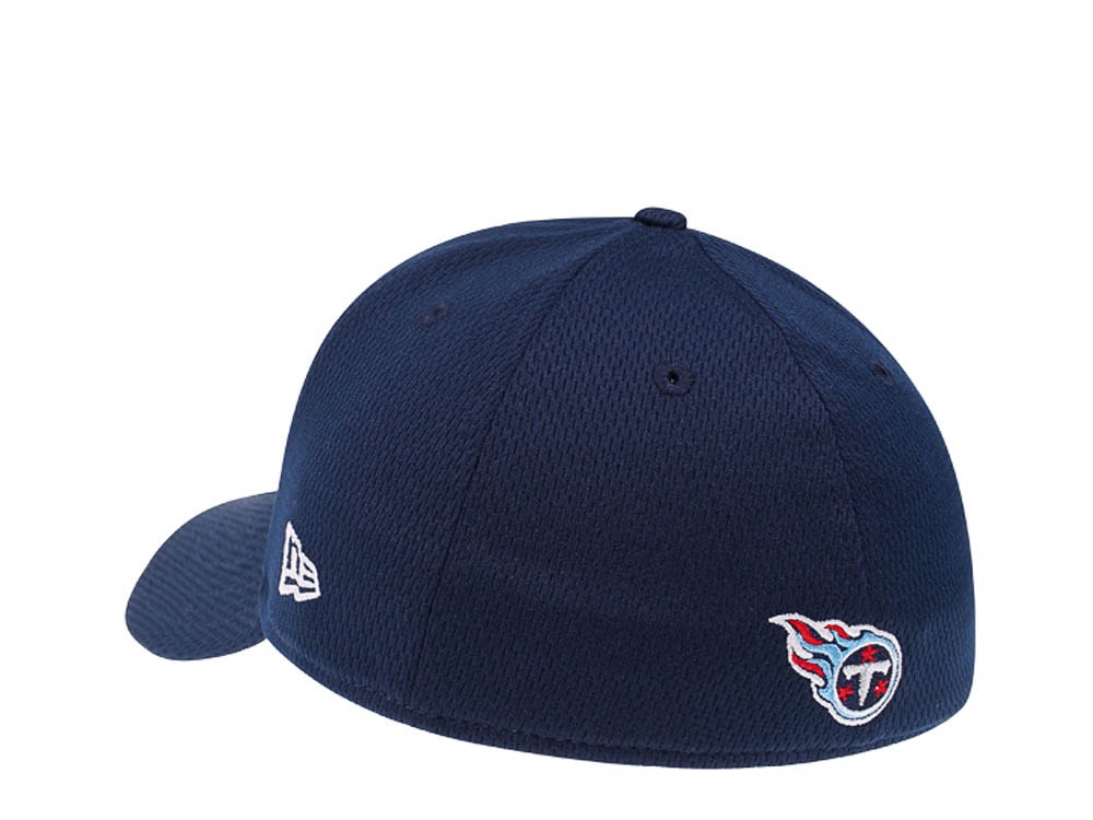 New Era Tennessee Titans Coach NFL Sideline 2022 39Thirty Stretch Gorra