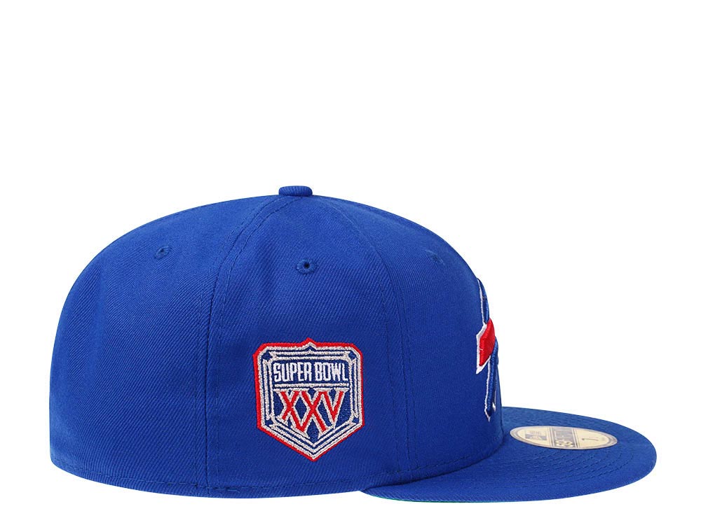New Era Buffalo Bills Super Bowl XXV Classic Edition 59Fifty Fitted Gorra