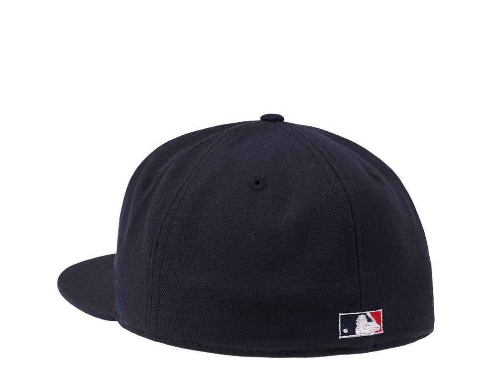 New Era Florida Marlins World Series 2003 Navy Classic Edition 59Fifty Fitted Gorra