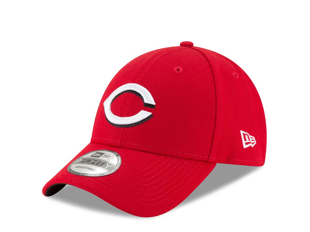 New Era 9forty Cincinnati Reds The League Gorra