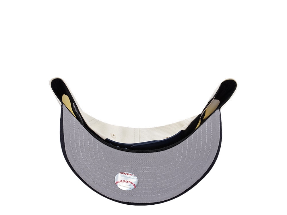 New Era Seattle Mariners 50th Anniversary Koi Chrome Two Tone Edition 9Forty A Frame Snapback Gorra