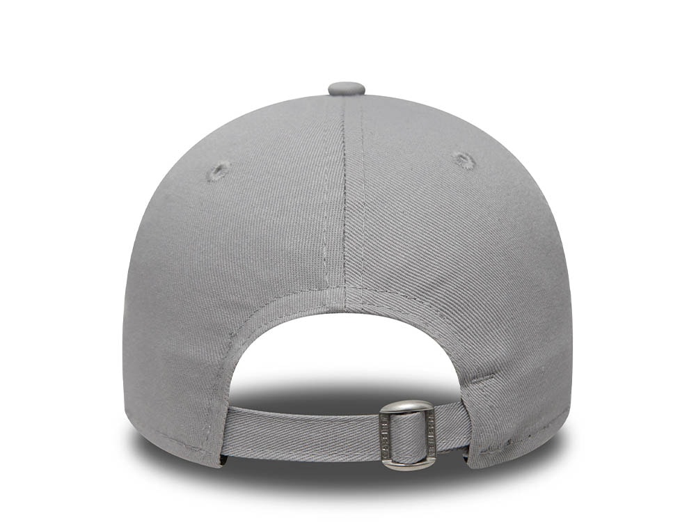 New Era New York Yankees Grey Kids 9Forty Strapback Gorra