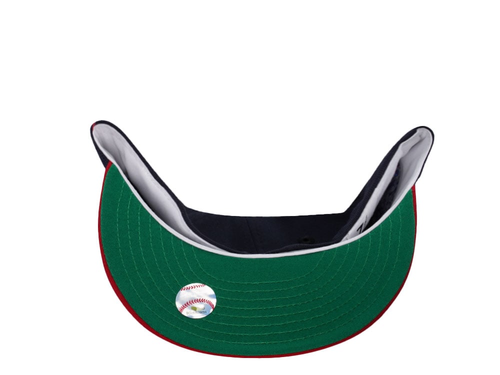New Era Boston Red Sox Fenway Park Navy Two Tone Edition 59Fifty Fitted Gorra