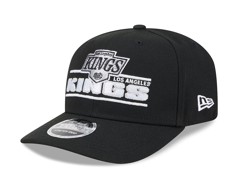 New Era Los Angeles Kings Stated Edition 9Seventy Snapback Gorra