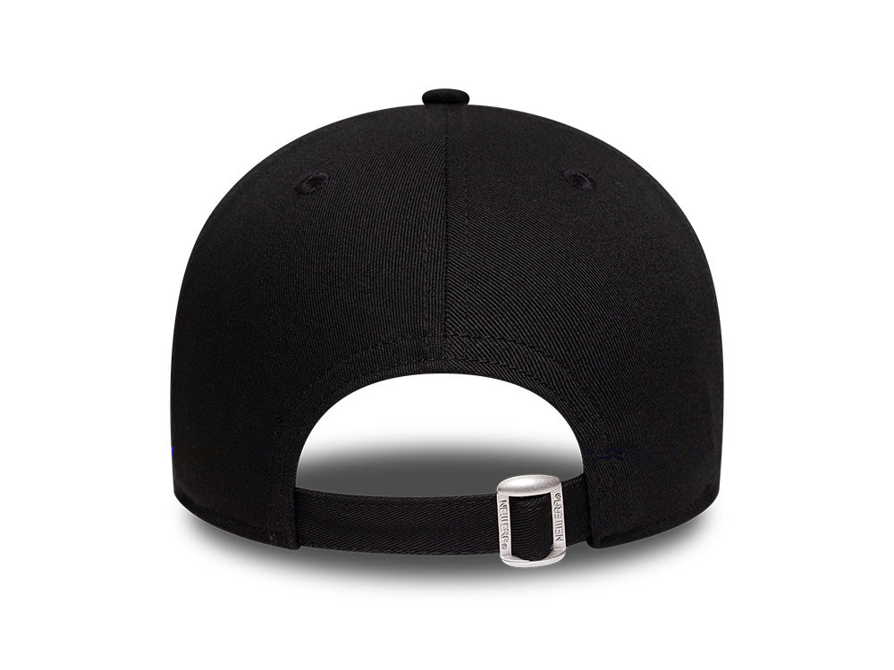 New Era Red Bull Racing Black 9Forty Snapback Gorra