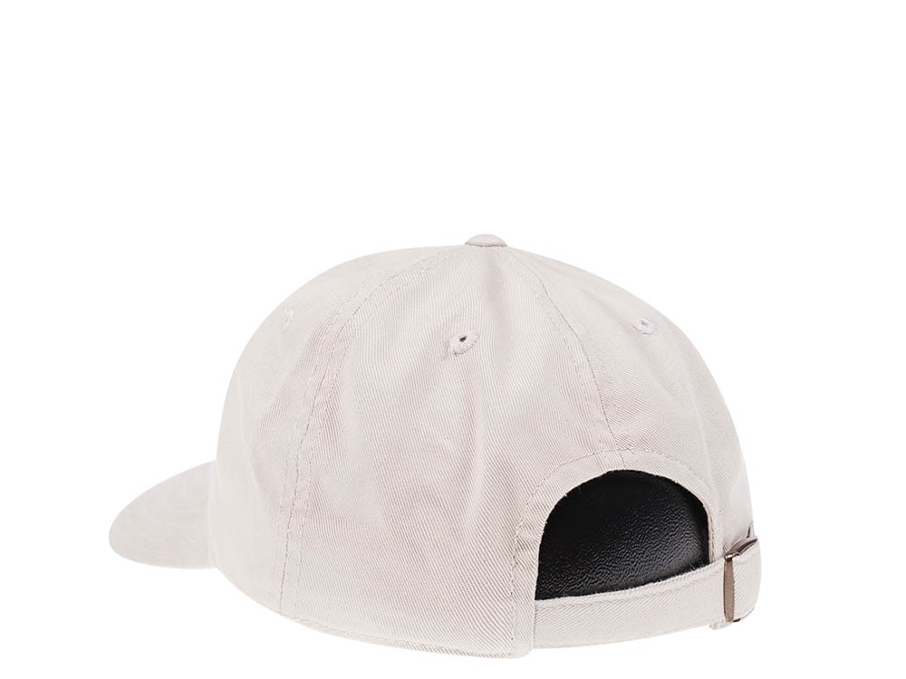 American Needle California Republic Beige Vintage Casual Strapback Gorra