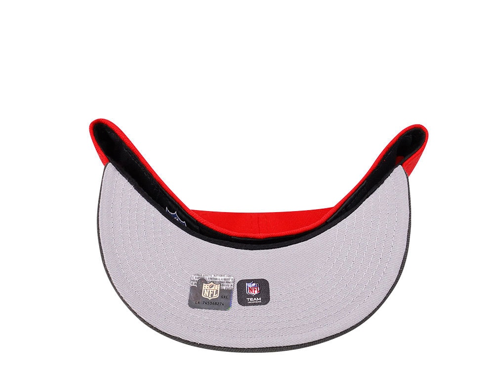 New Era Tampa Bay Buccaneers Two Tone Edition 59Fifty Fitted Gorra