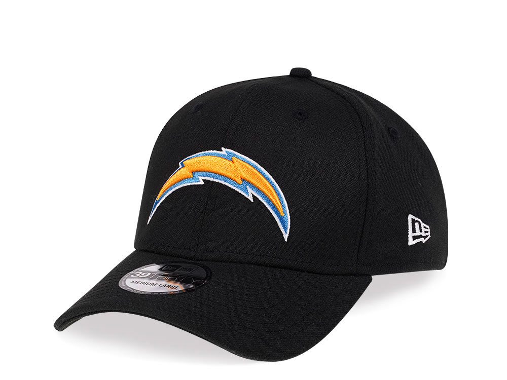 New Era Los Angeles Chargers Classic Edition 39Thirty Stretch Gorra