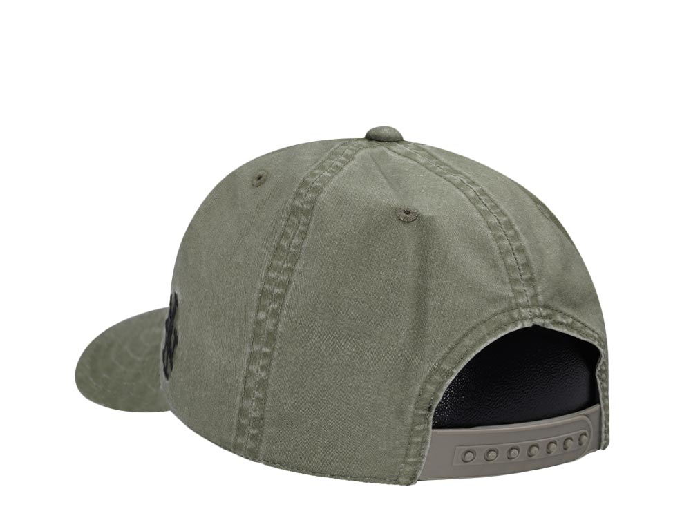 American Needle Yellowstone National Park Wyoming Trailhead Canopy  Strapback Gorra