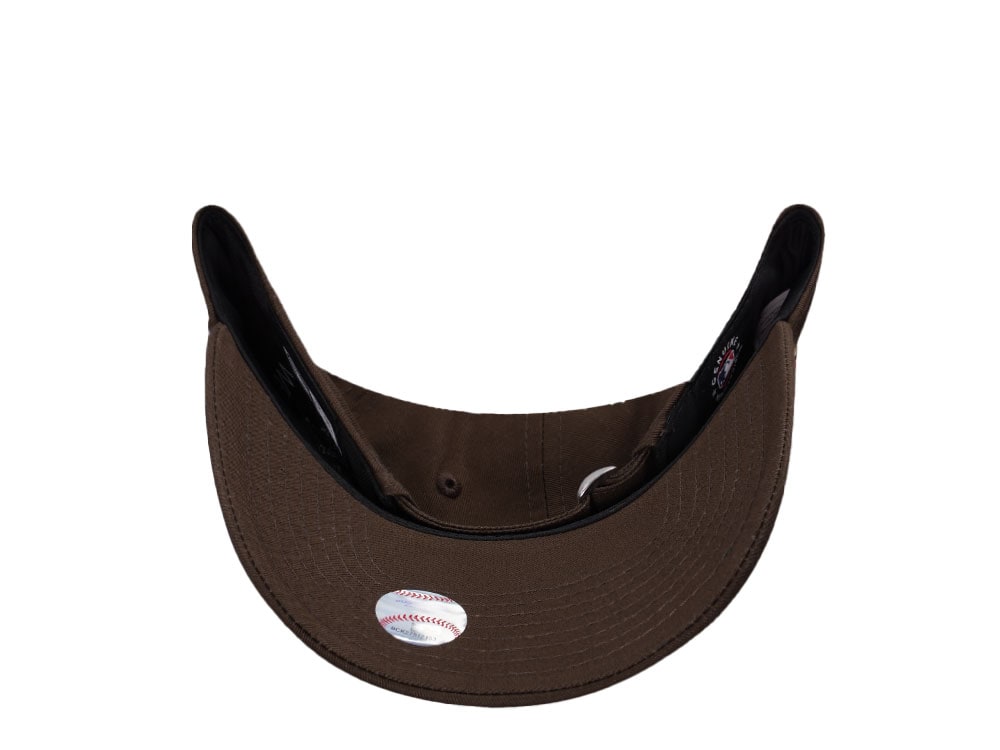 New Era Los Angeles Dodgers Ohtani Walnut Prime Edition 9Twenty Strapback Gorra