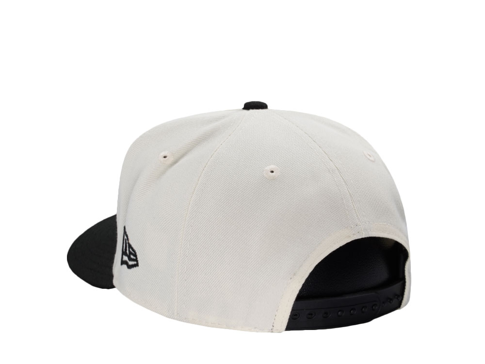 New Era Atlanta Braves All Star Game 2000 Chrome Two Tone Edition 9Fifty A Frame Snapback Gorra