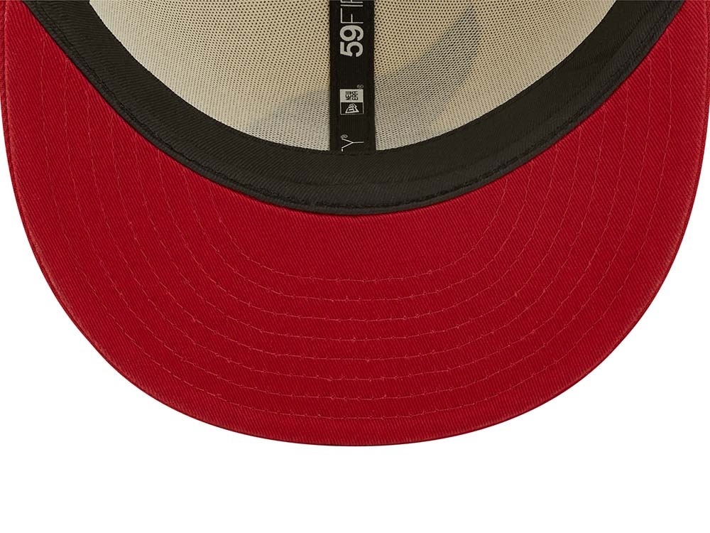 New Era Arizona Cardinals NFL Sideline 2022 59Fifty Fitted Gorra