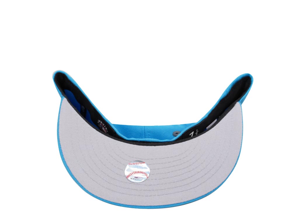 New Era St. Louis Cardinals Blue Prime Edition 59Fifty Fitted Gorra