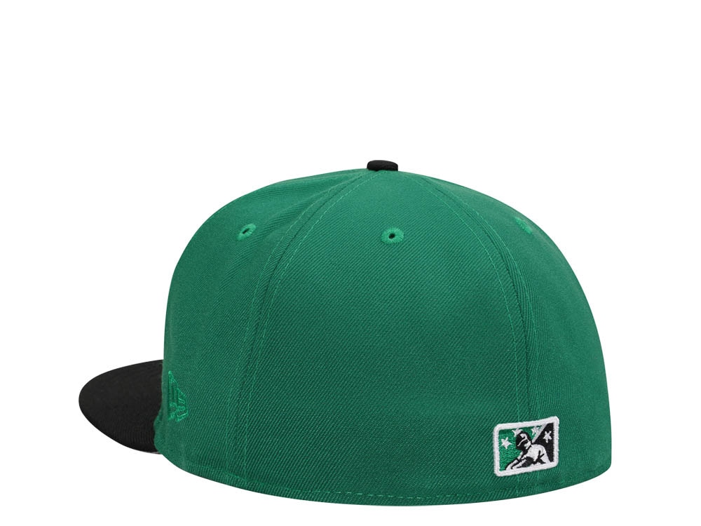 New Era West Tennessee Diamond Jaxx Two Tone Edition 59Fifty Fitted Gorra