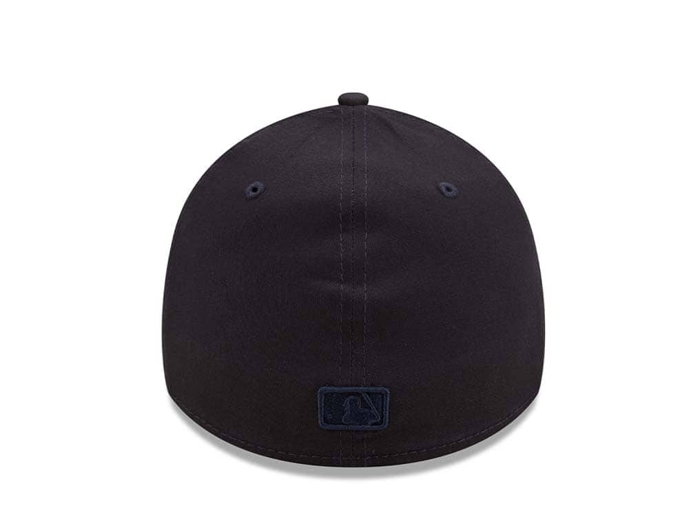 New Era New York Yankees League Essential Navy 39Thirty Stretch Gorra